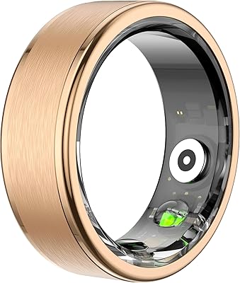 Ring Monitor – Anel inteligente de saúde